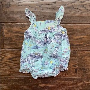 Old Navy Beach Romper